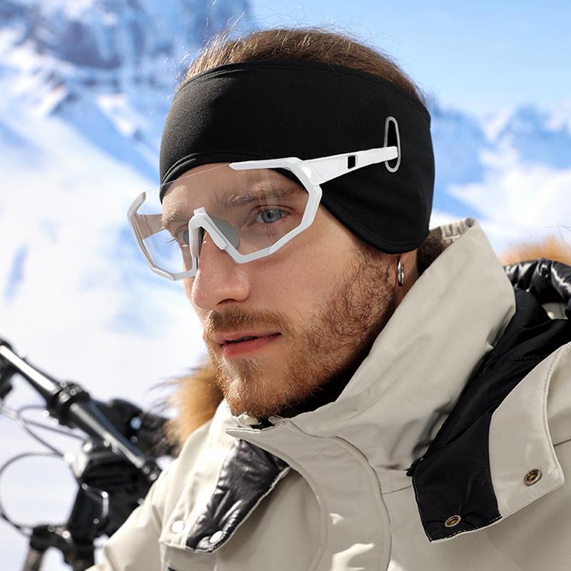 Winter Glove Insulated - Protetores de ouvido para homens, esportes,