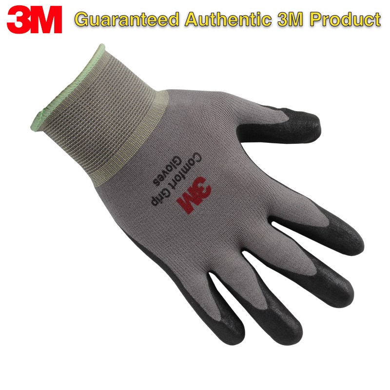 Nitrile Mechanic Glove - 3m luvas de trabalho conforto aperto