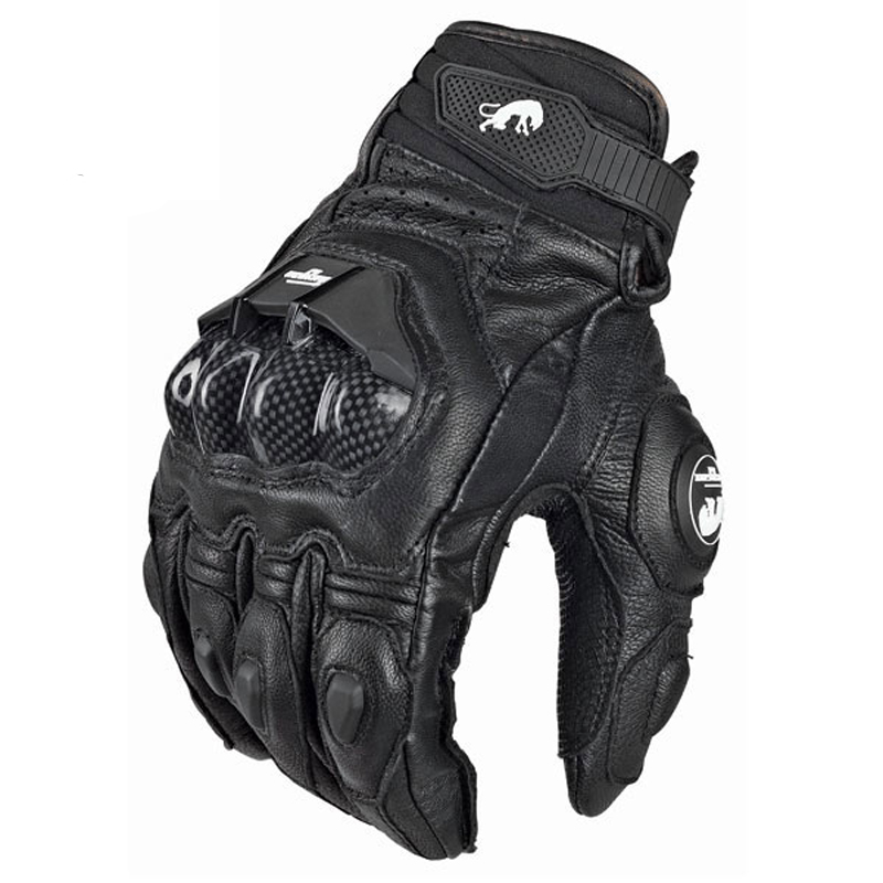 Leather Driving Glove - Homens mulheres 4 temporada condução supertech