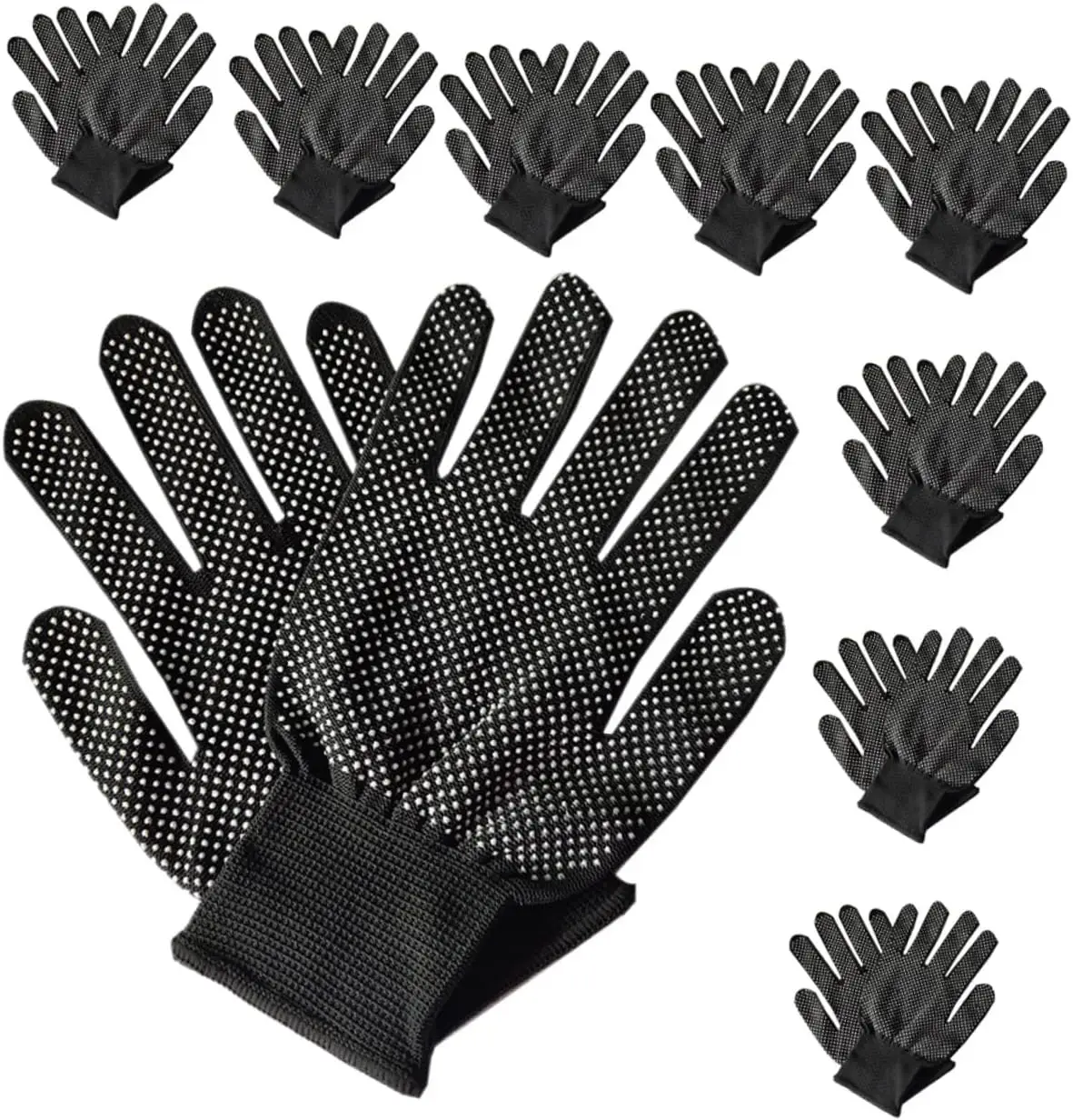 Cut Resistant Glove - 10 pares luvas de jardinagem luvas
