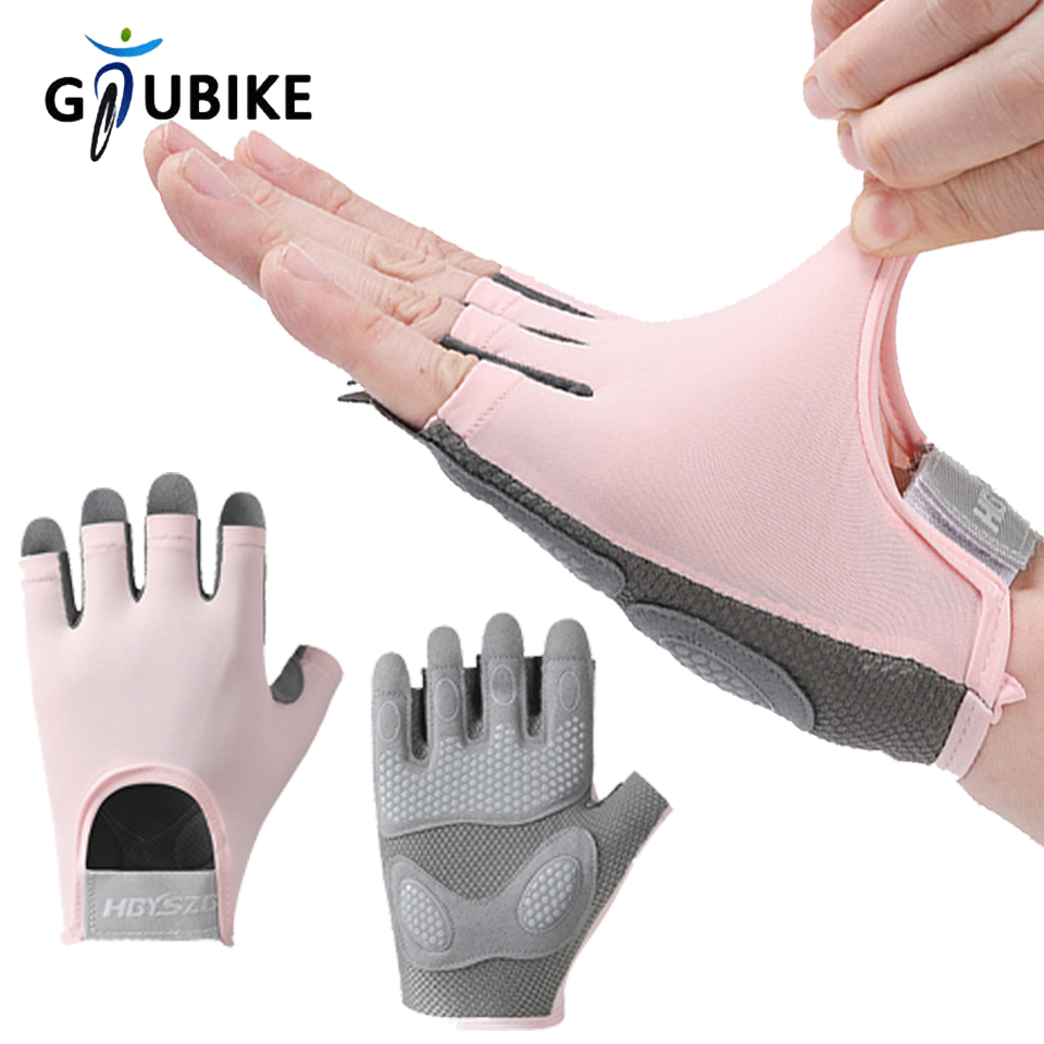 Workout Glove Gym - Gtubike 1 par luvas de treino