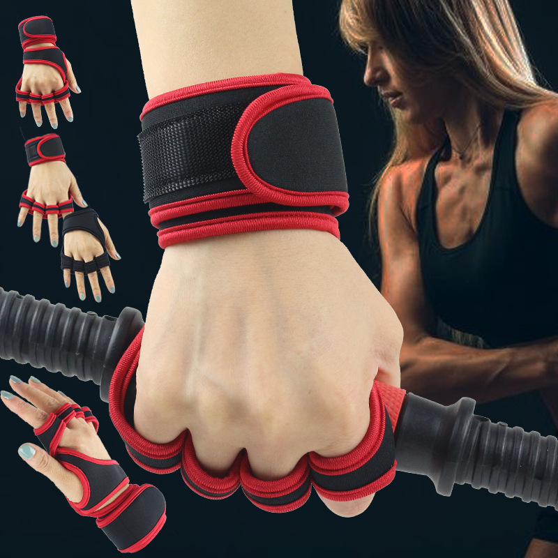 Workout Glove Gym - Luvas de fitness para homens e