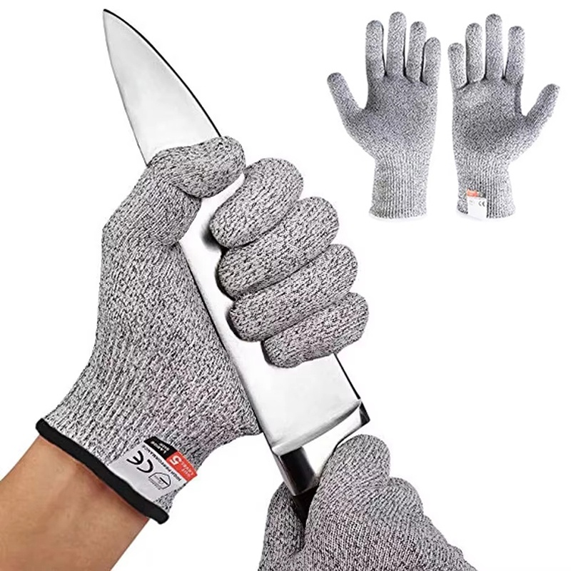 Cut Resistant Glove - 1 par de luvas resistentes a