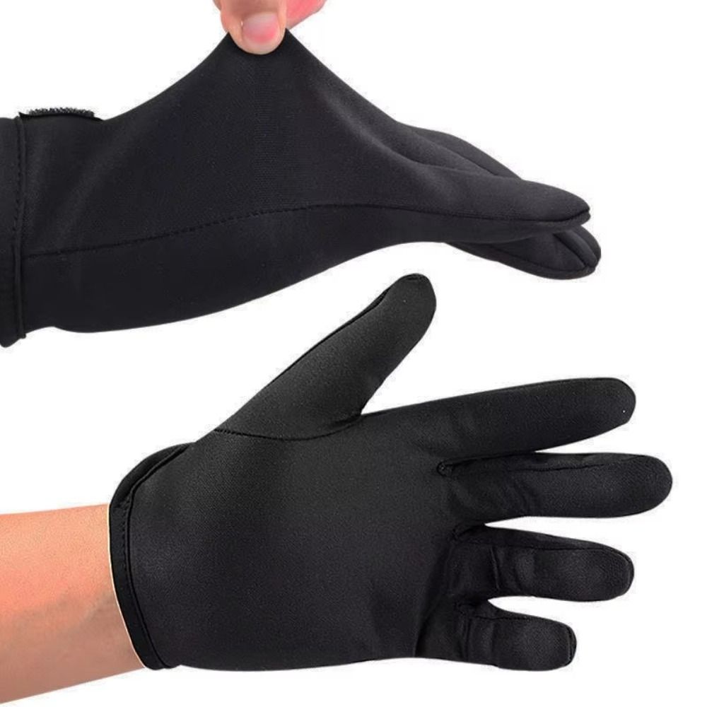 Heat Resistant Glove - Novo 5 dedos luvas resistentes ao
