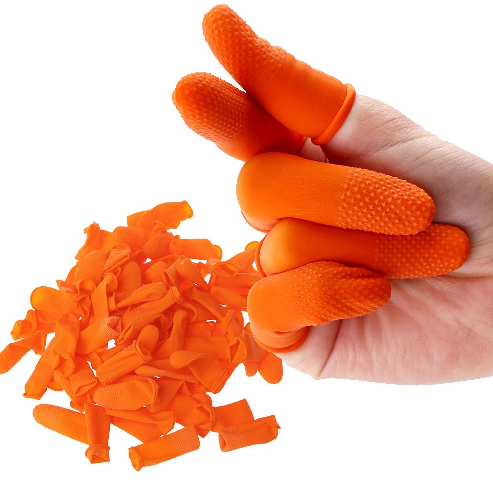 Rubber Glove Cleaning - 100PCS Acessórios de Limpeza Ferramenta para