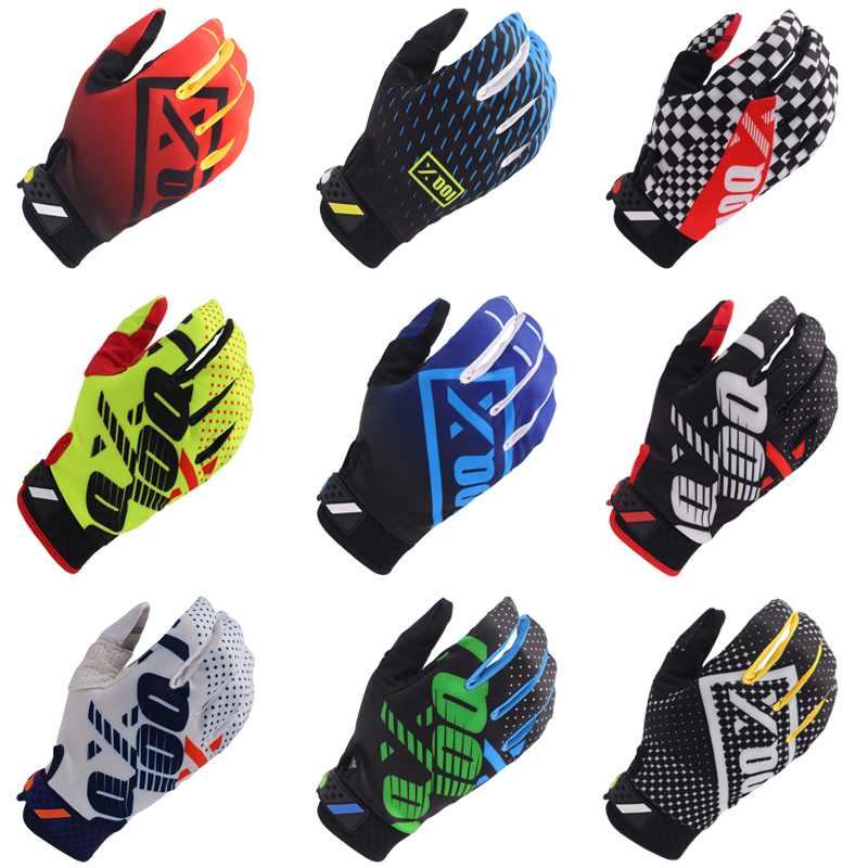 Cycling Glove Padded - Luvas de Ciclismo de Verão para