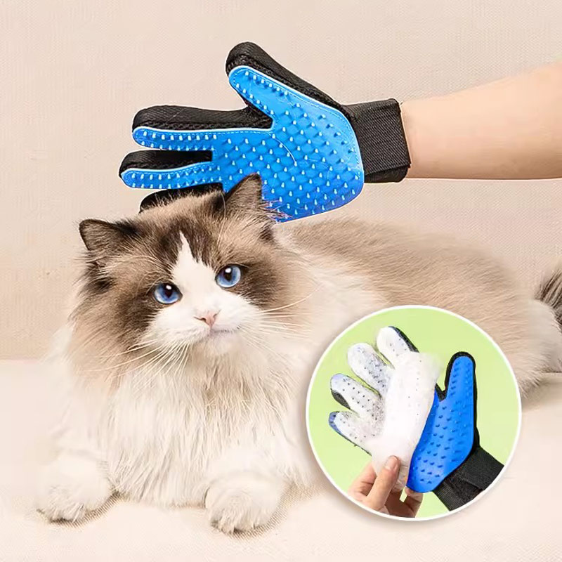 Rubber Glove Cleaning - Luvas de borracha para remoção de