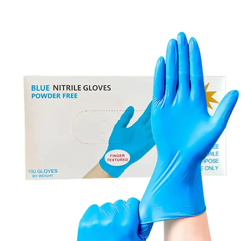 Rubber Glove Cleaning - Luvas descartáveis ​​para crianças, luvas de