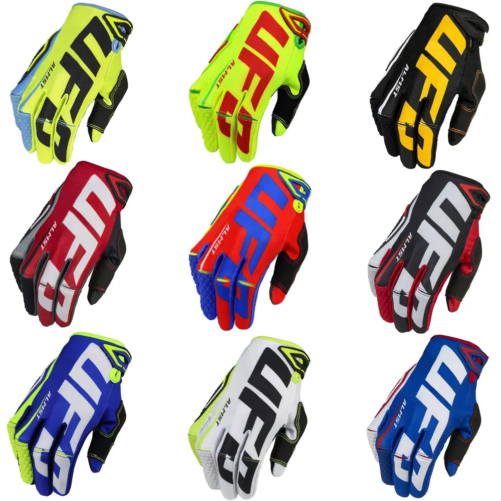 Cycling Glove Padded - Ufo quase luvas de mountain bike
