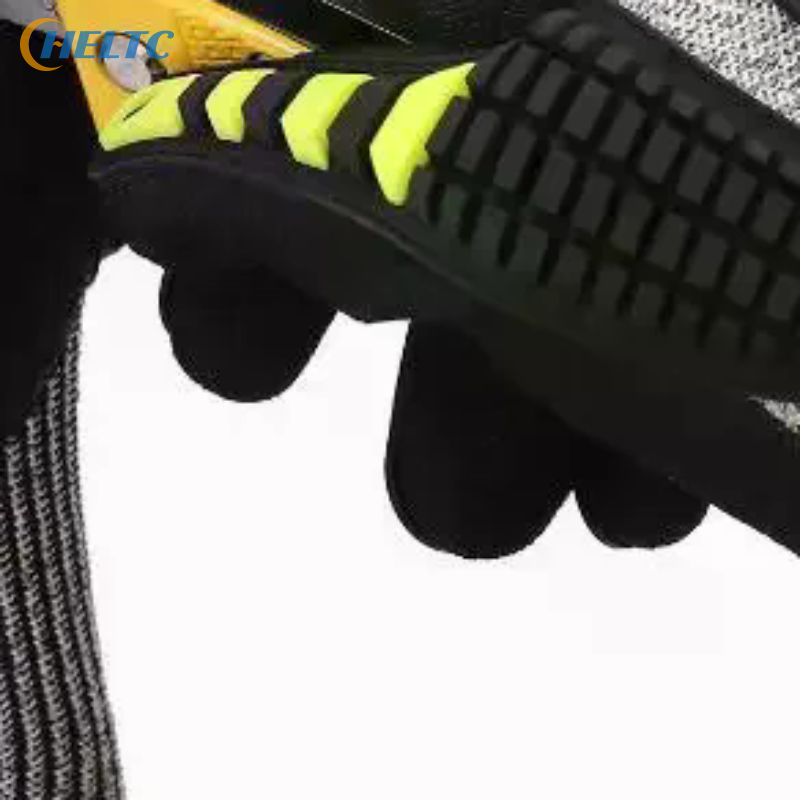 Work Glove Impact - 1 par de luvas de segurança