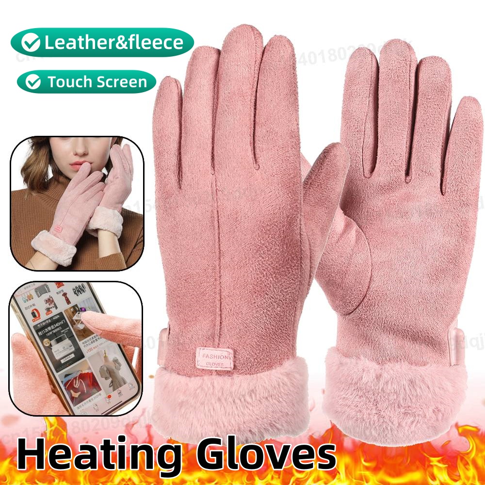 Ski Glove Waterproof - Usb luvas aquecidas elétricas ao ar