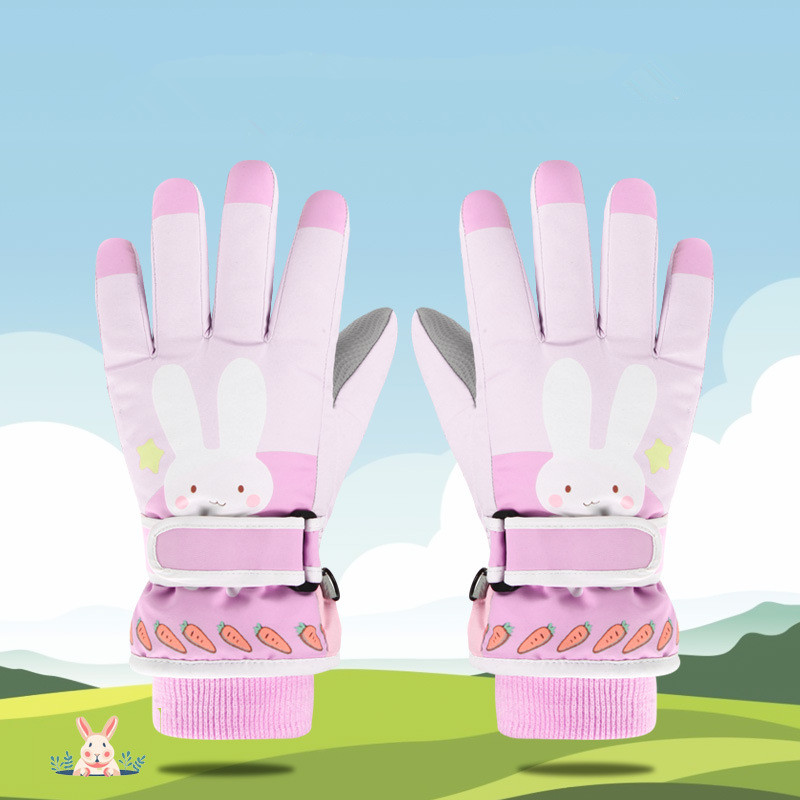 Winter Glove Insulated - Luvas de esqui de neve de