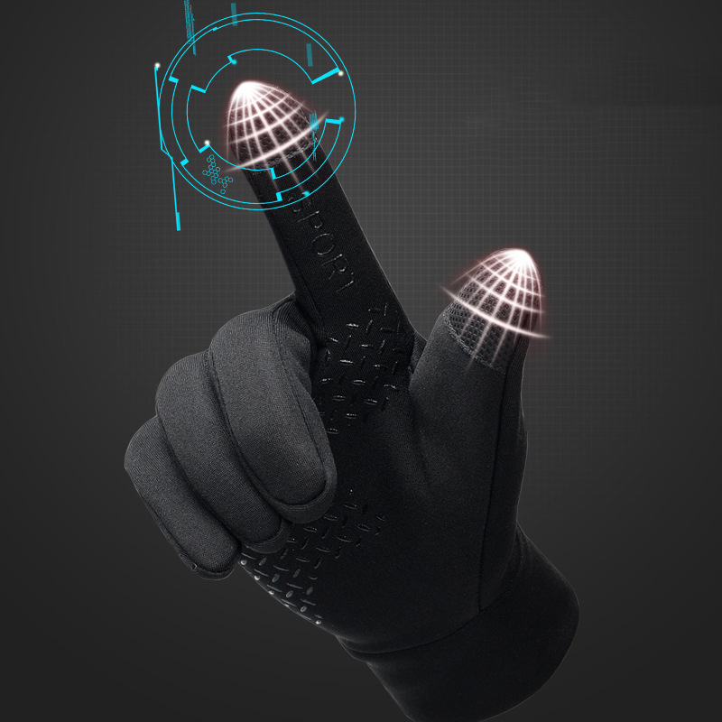 Magic Touch Glove - Inverno esportes ao ar livre correndo