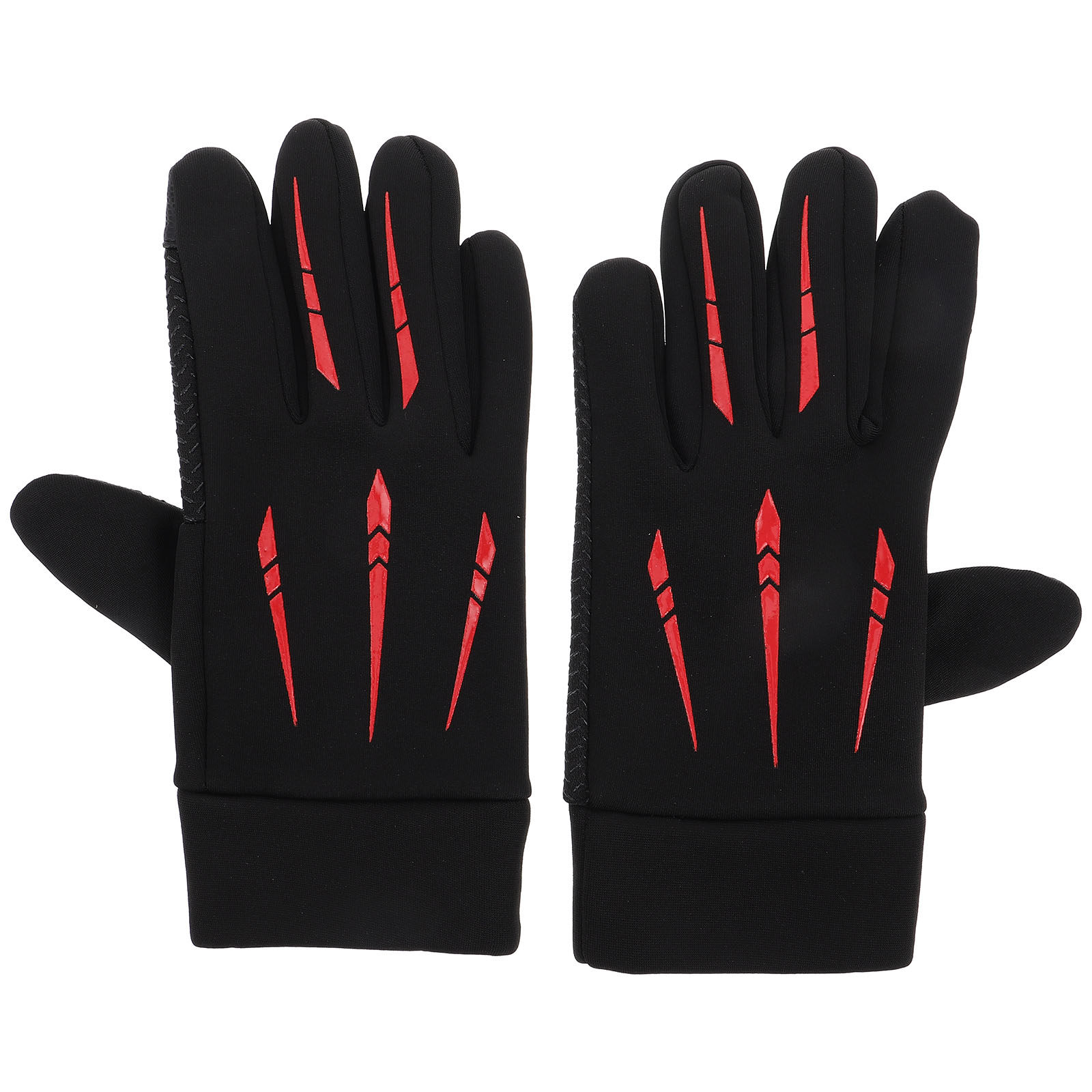 Winter Glove Insulated - Luvas de Inverno para Motocicleta, Impermeáveis,