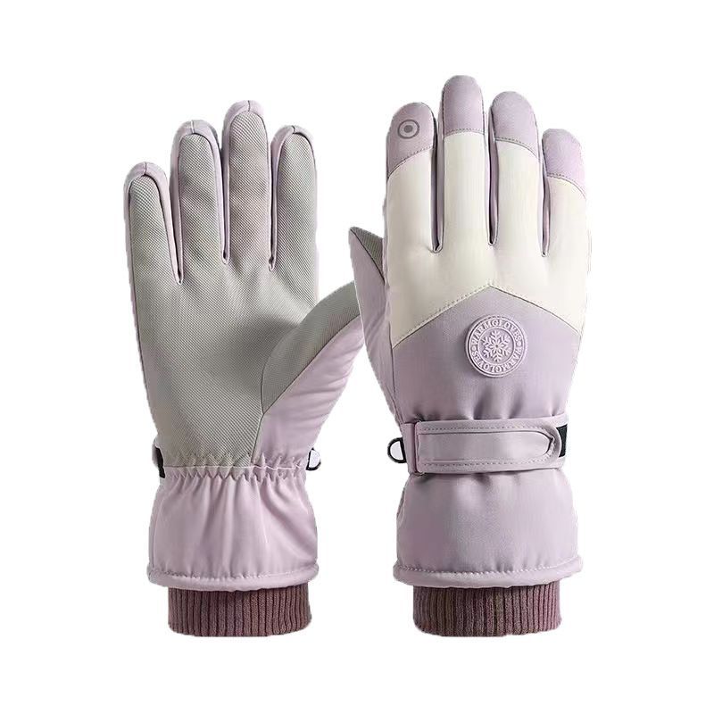 Winter Glove Insulated - Luvas Esportivas Unissex de Inverno com