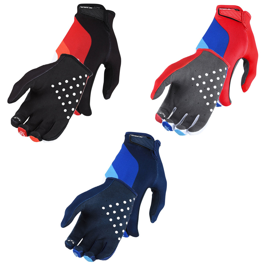 Cycling Glove Padded - Nova motocicleta motocross corrida bicicleta motocross