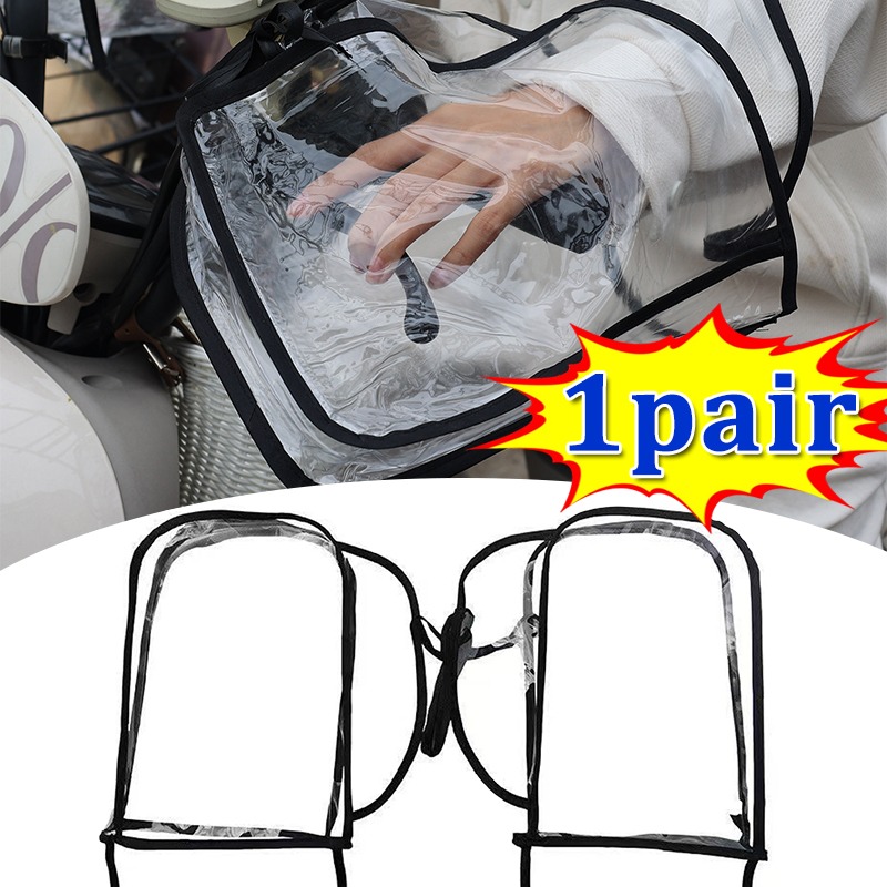 Heat Resistant Glove - Inverno à prova dwaterproof água motocicleta