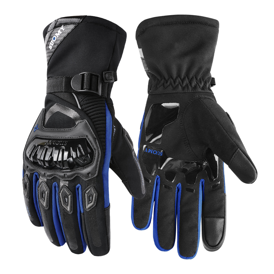 Luvas de motocicleta impermeáv - Winter Glove Insulated avaliação e preço