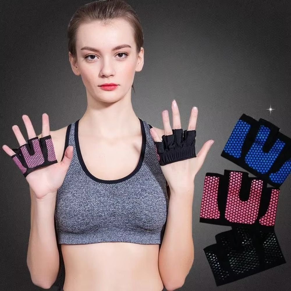 1 par de luvas respiráveis ​​p - Workout Glove Gym avaliação e preço