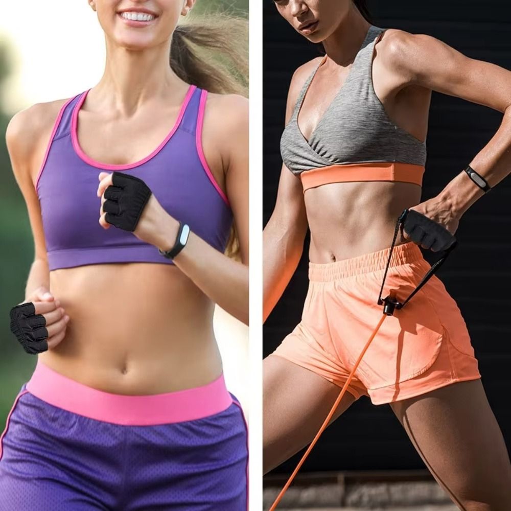 1 par de luvas respiráveis ​​p - Workout Glove Gym avaliação e preço