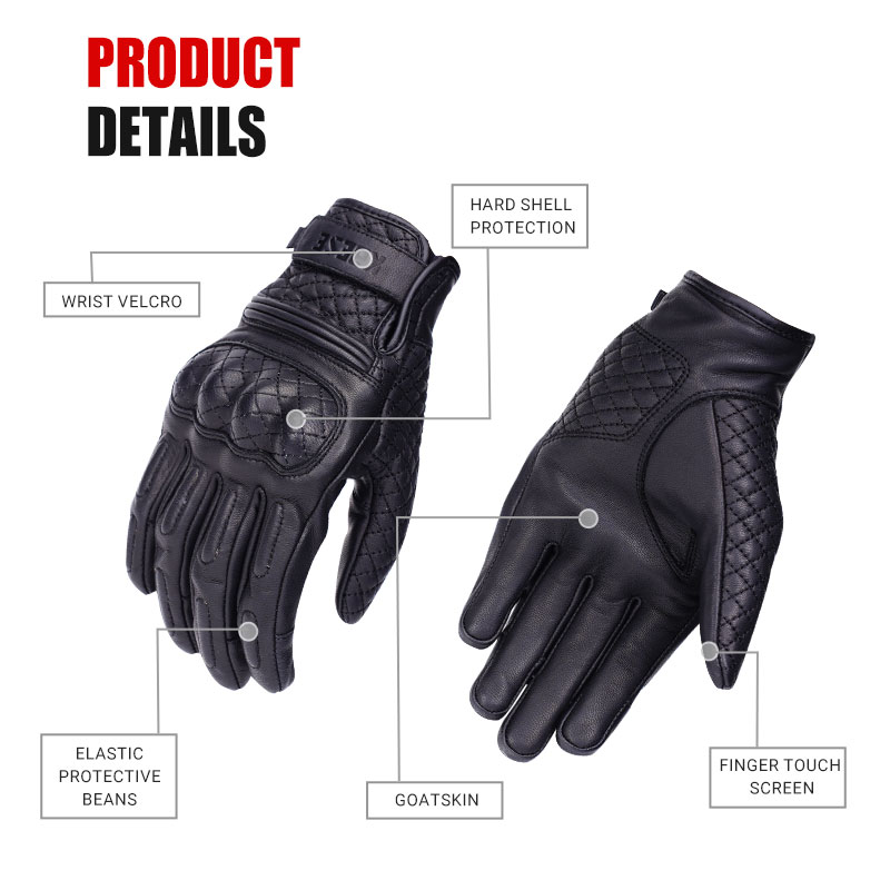 Outono inverno luvas de motoci - Winter Glove Insulated avaliação e preço