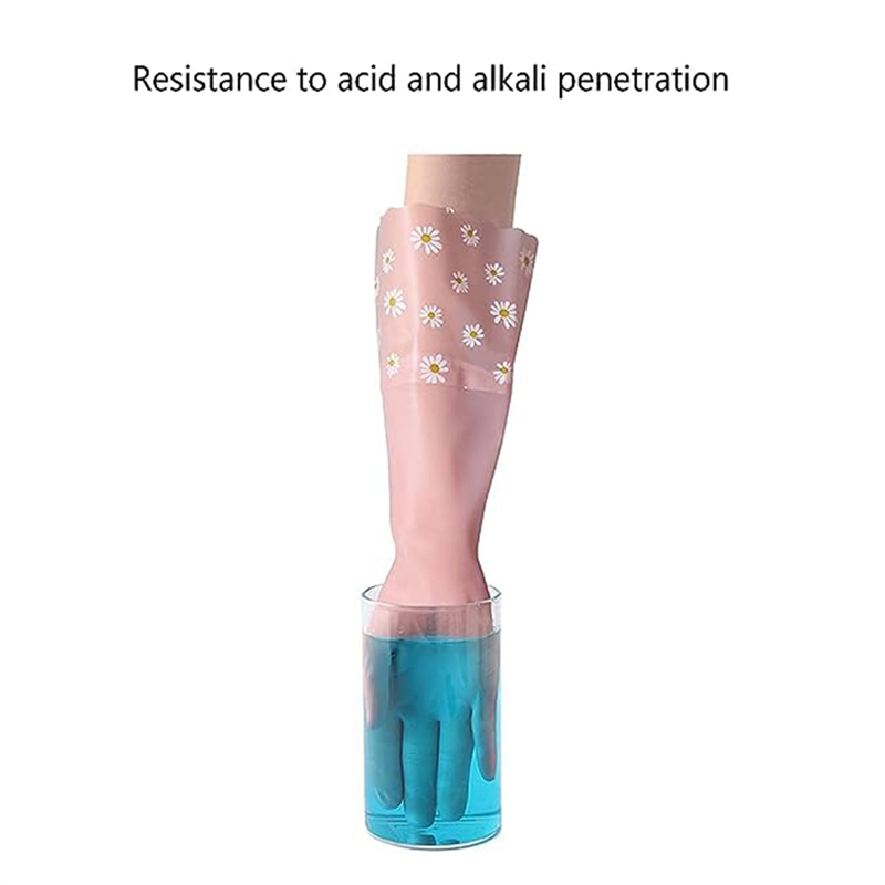 Luvas de limpeza para lavar lo - Rubber Glove Cleaning avaliação e preço