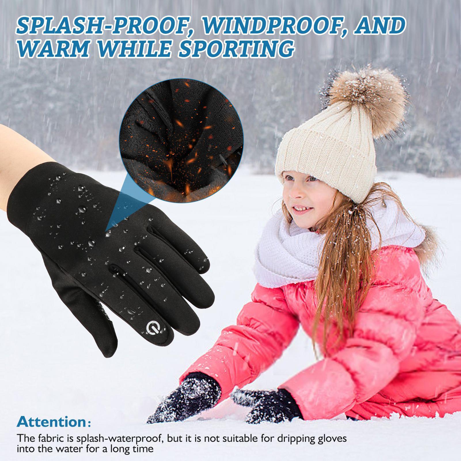 Luvas de inverno para crianças - Winter Glove Insulated avaliação e preço