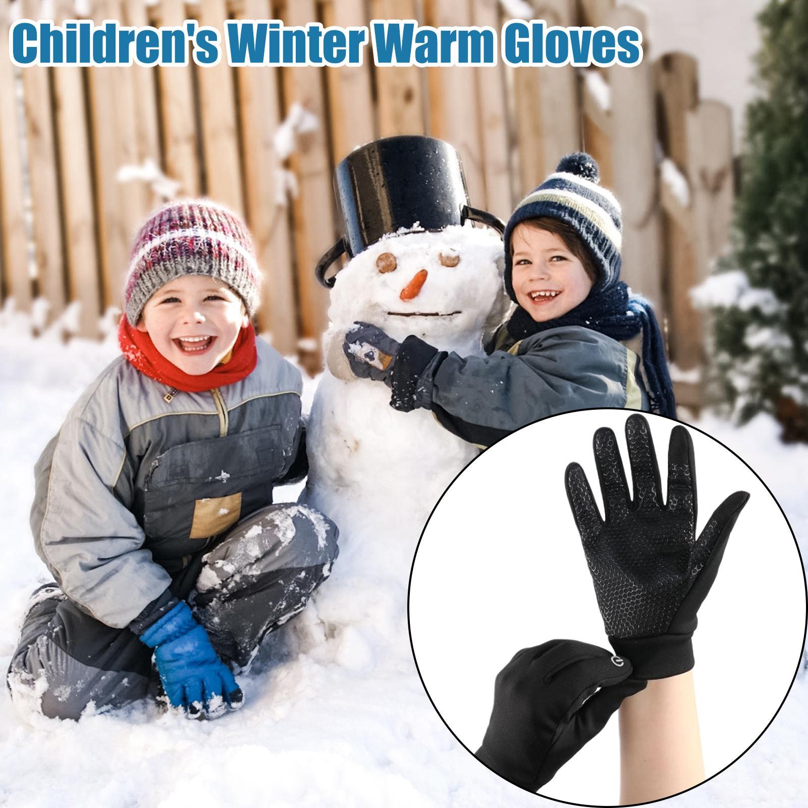 Luvas de inverno para crianças - Winter Glove Insulated avaliação e preço