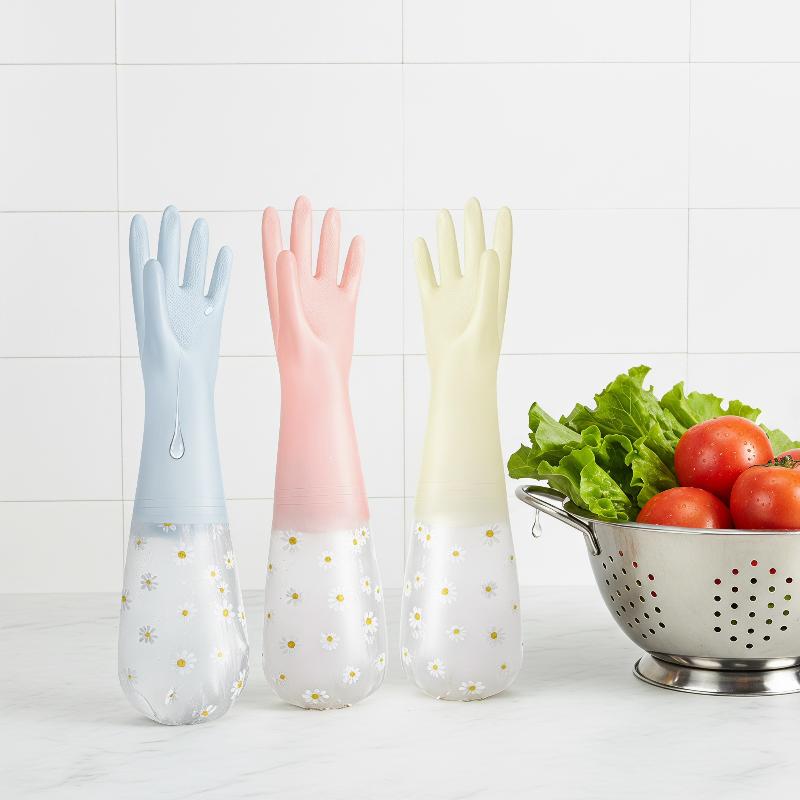 Luvas de Limpeza de Látex Impe - Rubber Glove Cleaning avaliação e preço