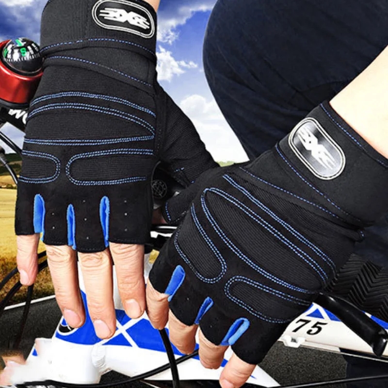 Luvas de ginástica para homens - Workout Glove Gym avaliação e preço