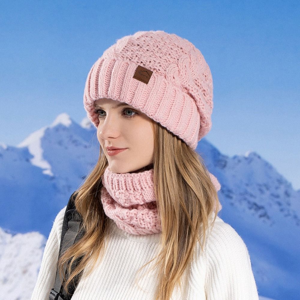 Conjunto de Gorro e Cachecol d - Wool Glove Lined avaliação e preço