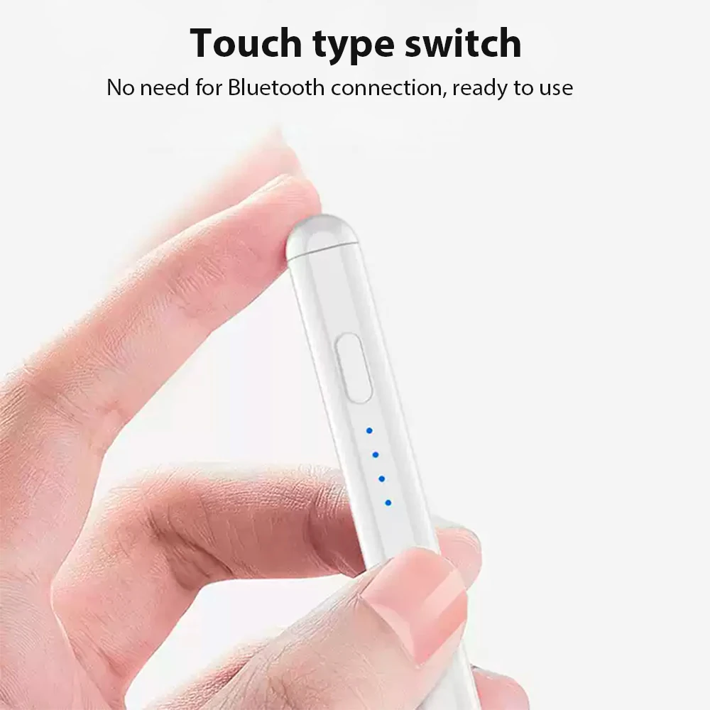 Caneta Stylus Universal 4 LED  - Touchscreen Glove Capacitive avaliação e preço
