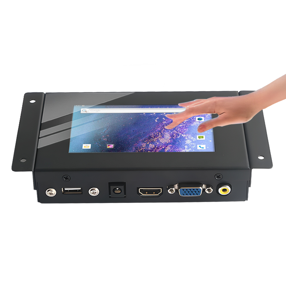 PC Industrial com Painel Touch - Touchscreen Glove Capacitive avaliação e preço