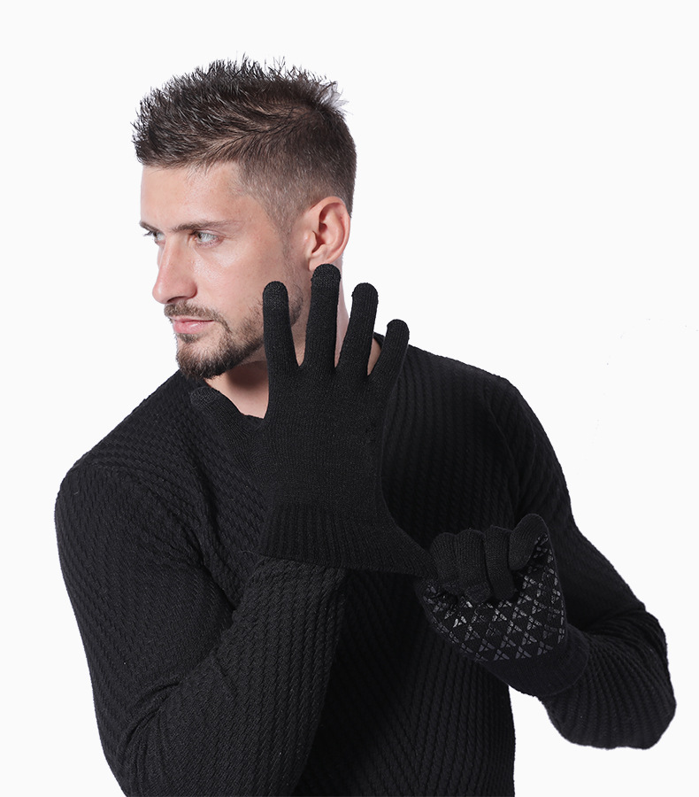 1-5 pares inverno esportes ao  - Magic Touch Glove avaliação e preço