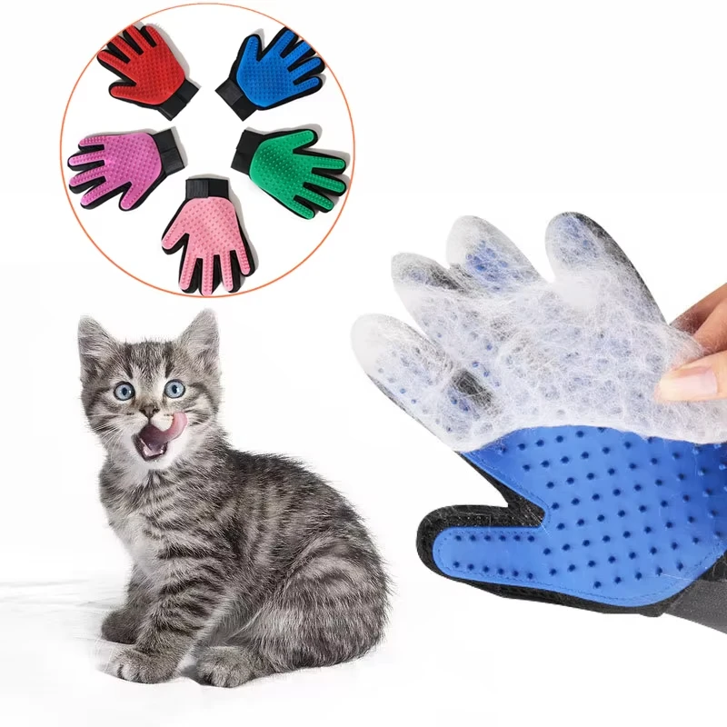 Luva para animais de estimação - Rubber Glove Cleaning avaliação e preço