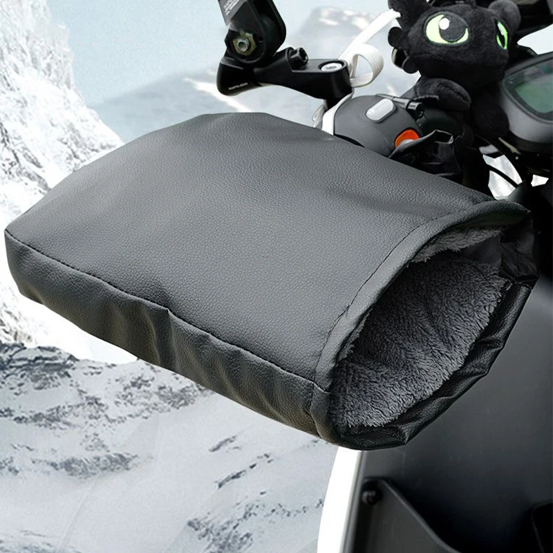 Muffs para guidão de motocicle - Gardening Glove Waterproof avaliação e preço