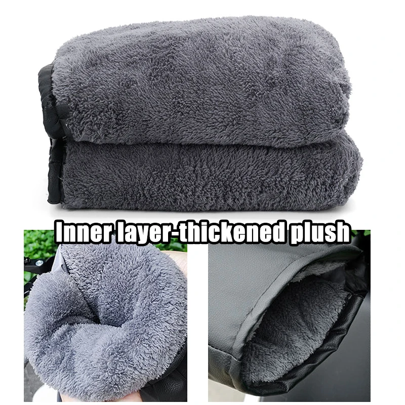 Muffs para guidão de motocicle - Gardening Glove Waterproof avaliação e preço