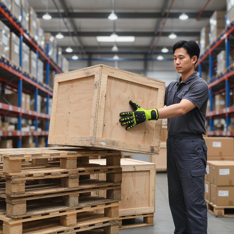 Luva de segurança resistente a - Work Glove Impact avaliação e preço