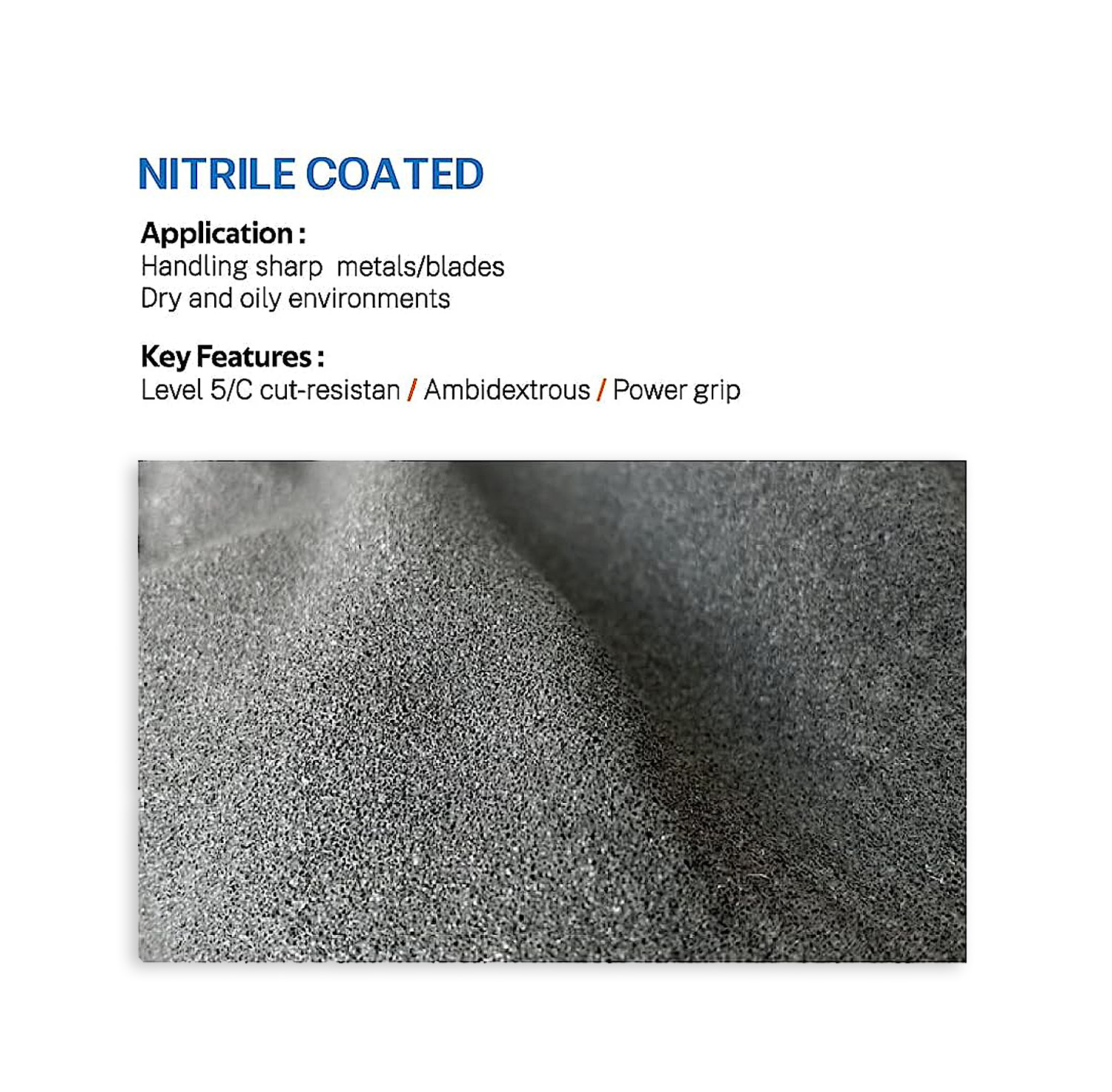 1/3 pares, luvas resistentes a - Nitrile Mechanic Glove avaliação e preço