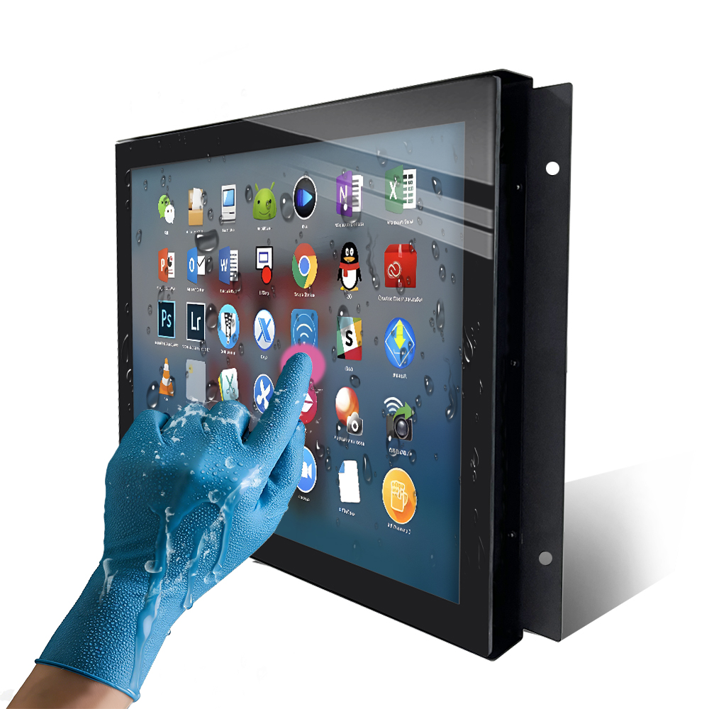 Monitor Industrial Capacitivo  - Touchscreen Glove Capacitive avaliação e preço