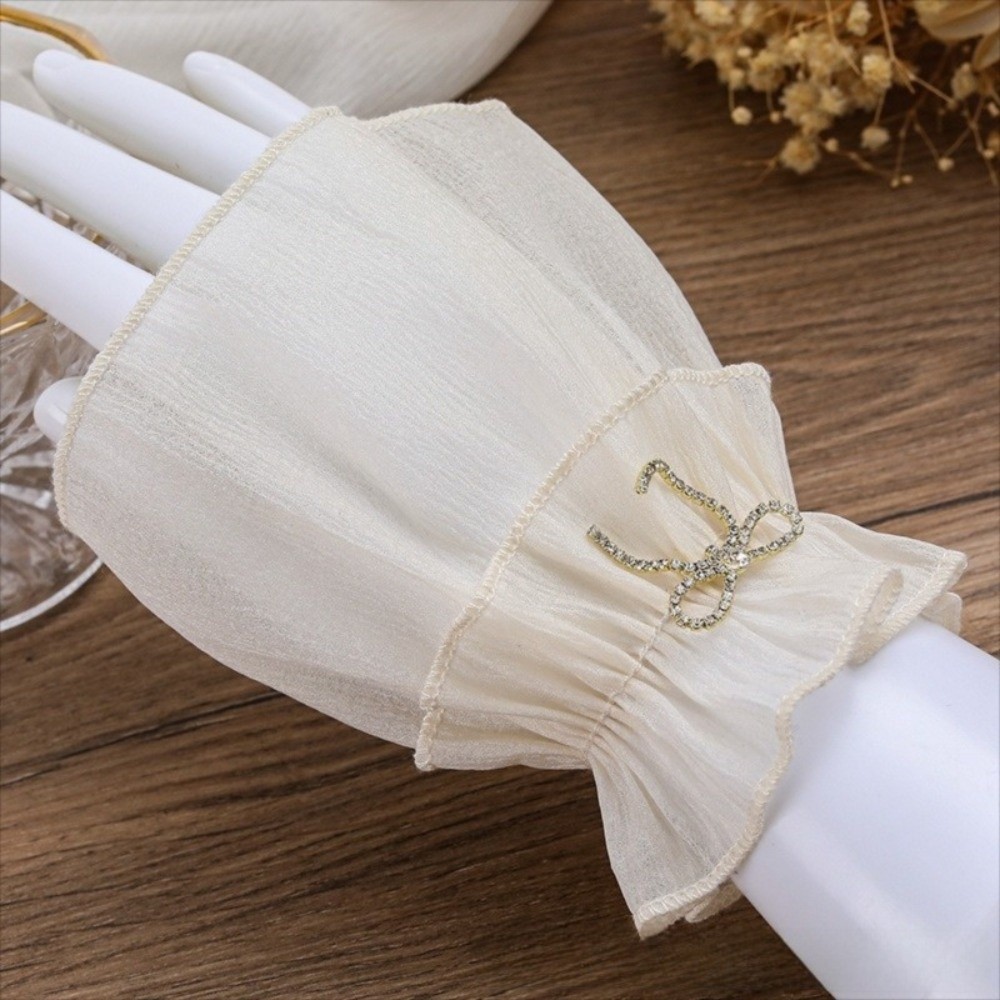 Luvas sem Dedos com Punhos Pli - Fingerless Glove Knit avaliação e preço