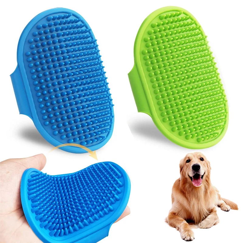 Escova de limpeza para animais - Rubber Glove Cleaning avaliação e preço