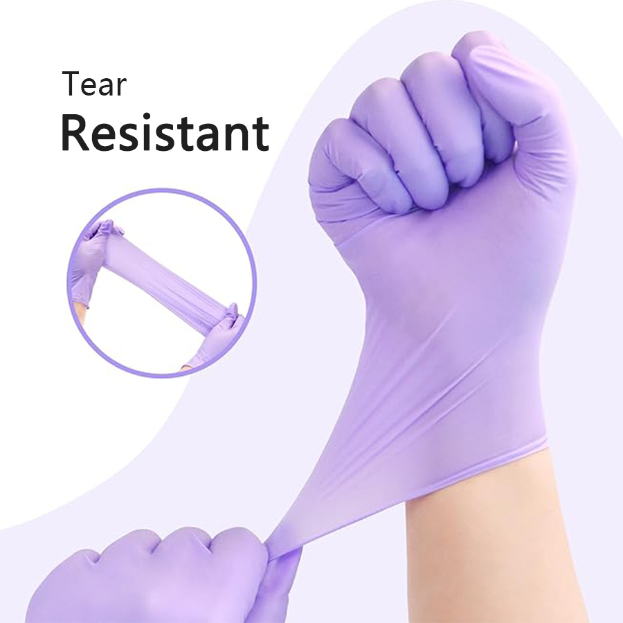 20-300 pces luvas de exame de  - Exam Glove Nitrile avaliação e preço