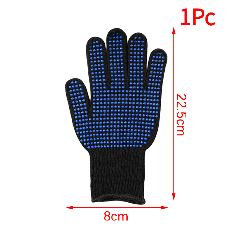 Luva de Cabeleireiro Dupla Fac - Heat Resistant Glove avaliação e preço