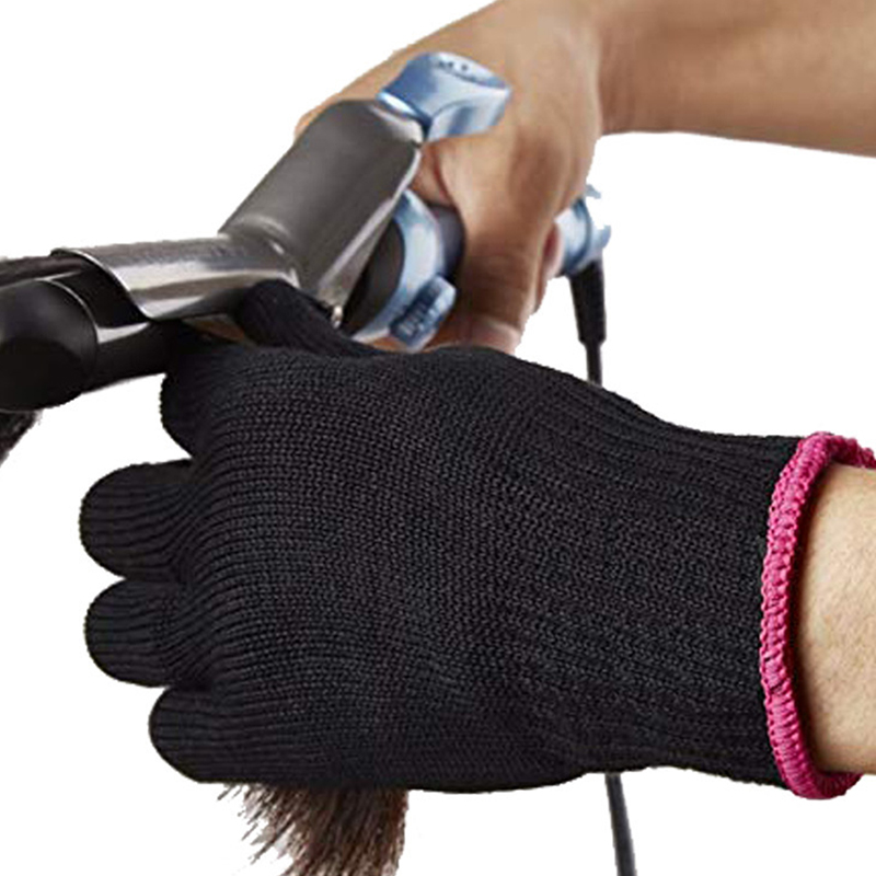 Luva de Cabeleireiro Dupla Fac - Heat Resistant Glove avaliação e preço