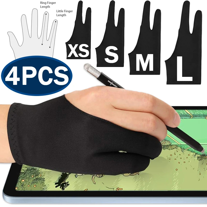 Luva de Desenho com Rejeição d - Touchscreen Glove Capacitive avaliação e preço