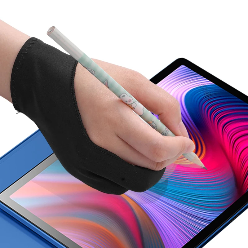 Luva de Desenho com Rejeição d - Touchscreen Glove Capacitive avaliação e preço