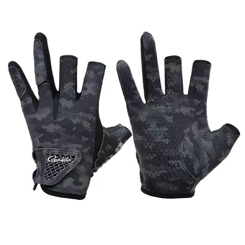 Luvas de pesca antiderrapante  - Cycling Glove Padded avaliação e preço