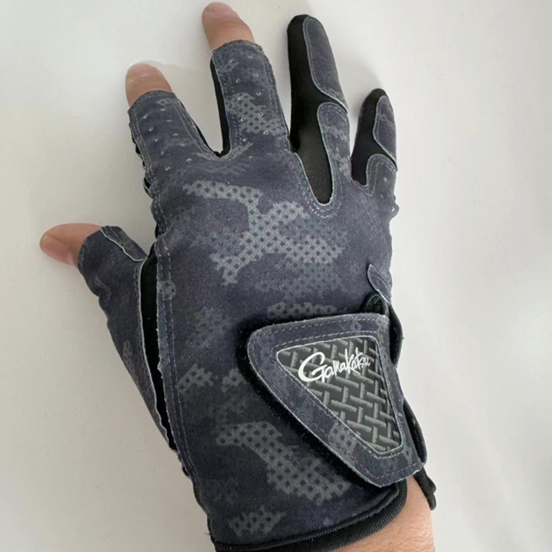 Luvas de pesca antiderrapante  - Cycling Glove Padded avaliação e preço