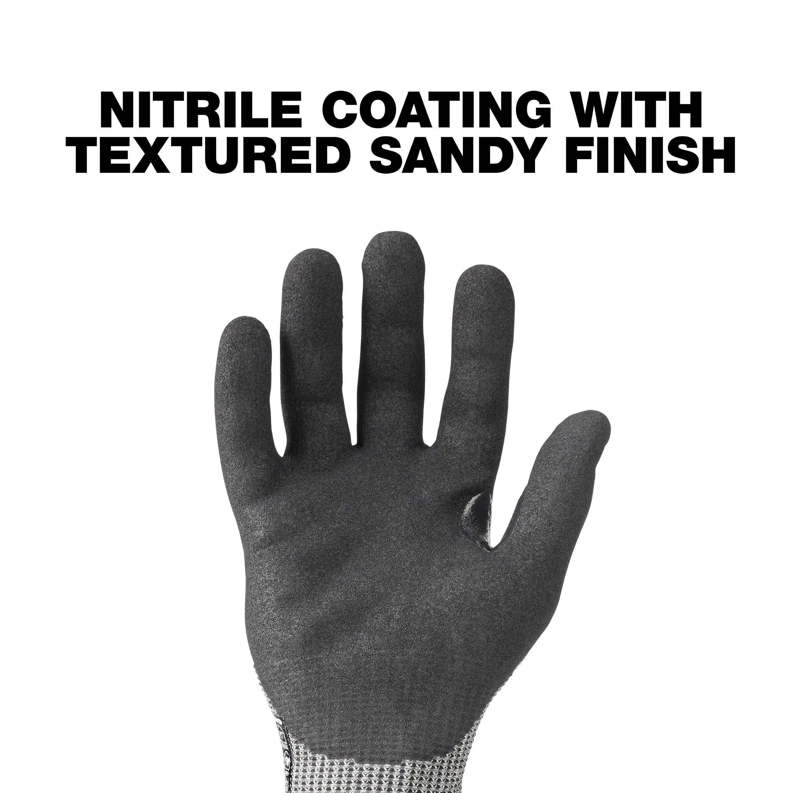 TOUGHBUILT TB-P2-112-5-L Nitri - Nitrile Mechanic Glove avaliação e preço